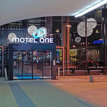 Motel One Wien-Westbahnhof