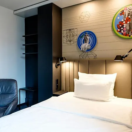 Motel One Wien-Westbahnhof