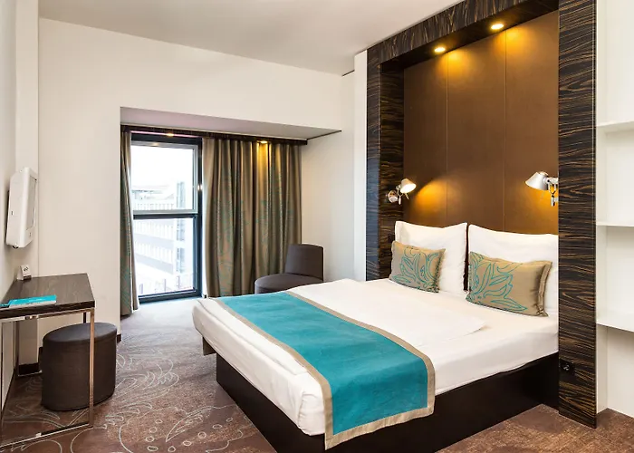 One Westbahnhof Hotel