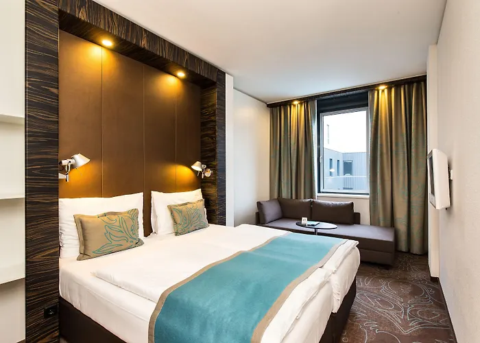 One Westbahnhof 3* Wien