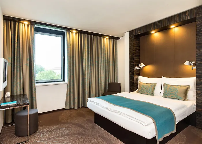 Hotel One Westbahnhof