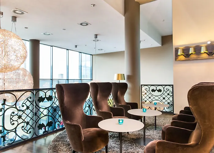 One Wien-westbahnhof Hotel 3*