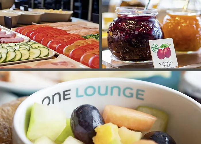 One Westbahnhof 3* Wien