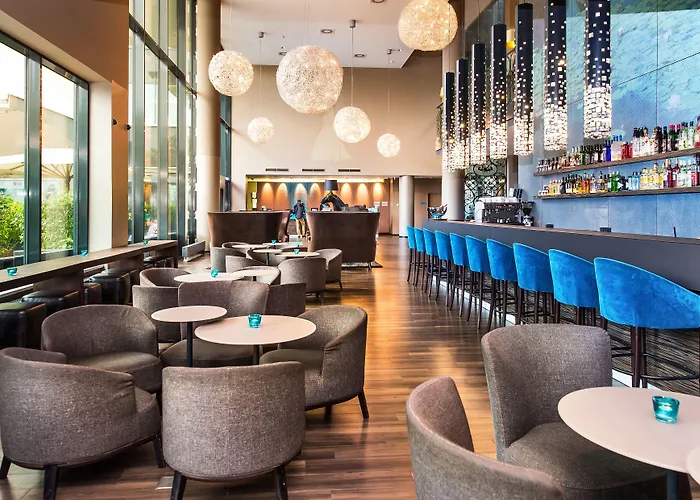 Hotel One Westbahnhof Wien