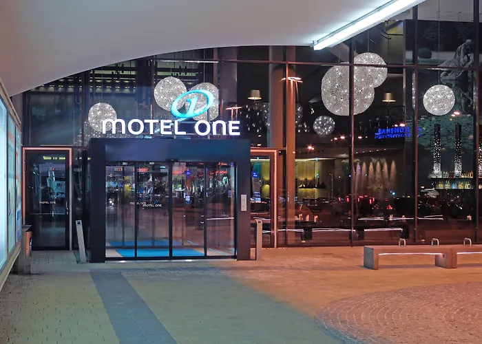 One Westbahnhof Wien