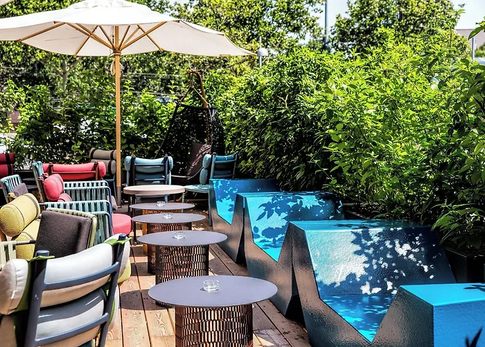 ホテル One Wien-westbahnhof 3*