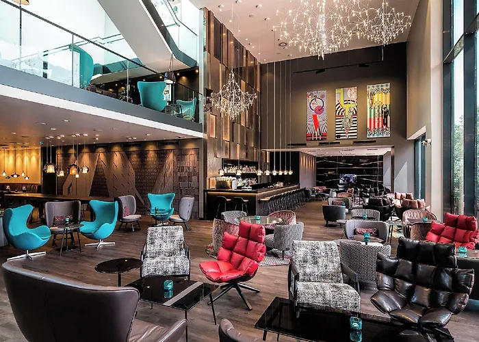 One Westbahnhof Hotel
