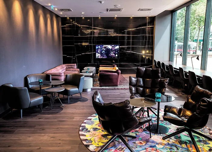 One Westbahnhof Hotel