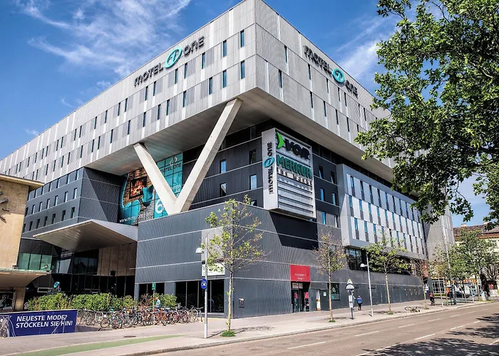 One Westbahnhof 3* Wien