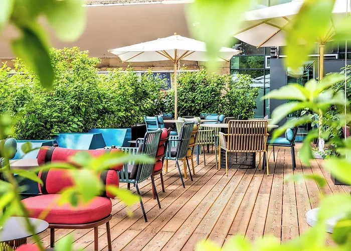 One Wien-westbahnhof Hotel Vídeň