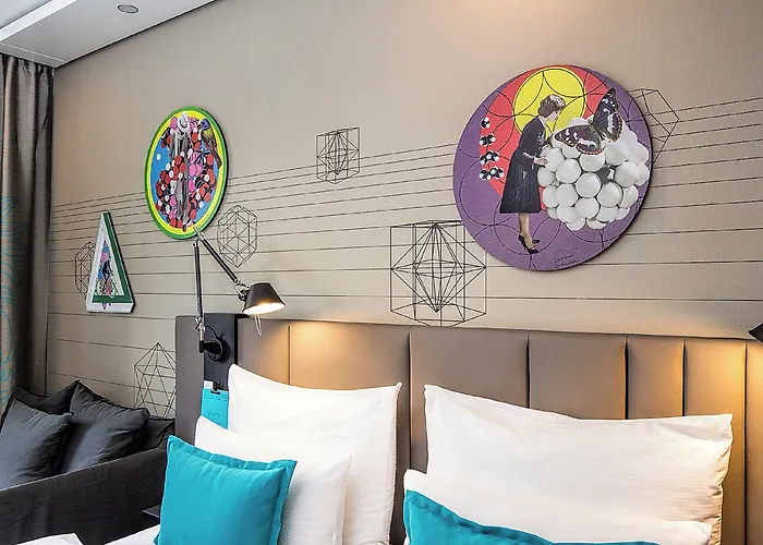 Hotel One Westbahnhof Wien
