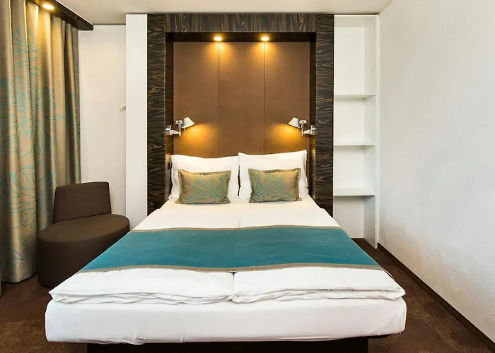 One Westbahnhof 3*