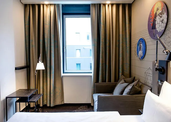One Wien-westbahnhof 3* ウィーン