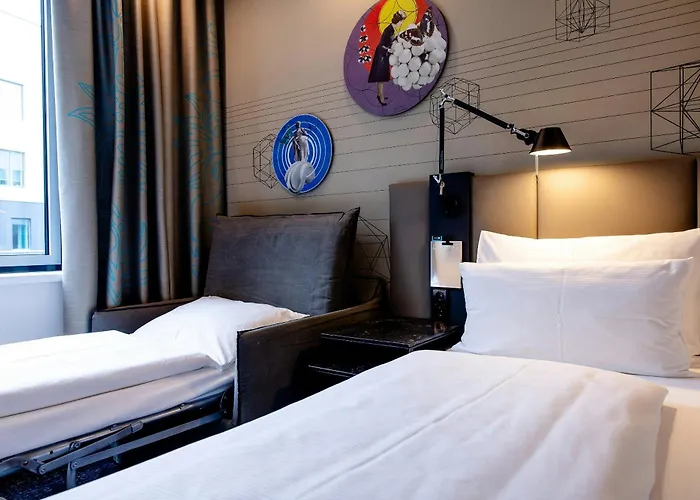 One Westbahnhof Hotel