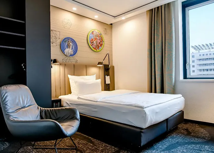 Hotel One Westbahnhof