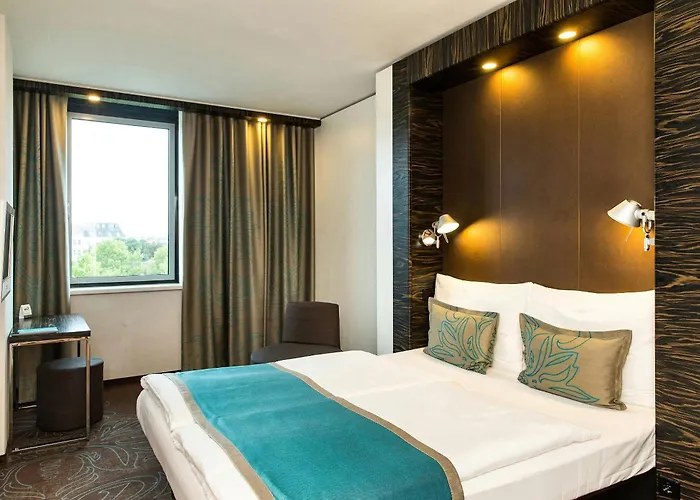 Hotel One Westbahnhof Wien