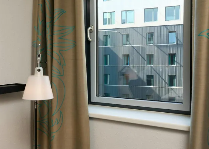 One Wien-westbahnhof Hotel 3*