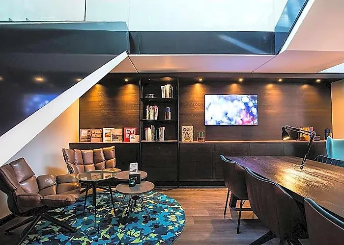 Hotel One Westbahnhof