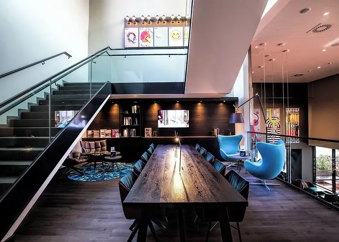 Hotel One Wien-westbahnhof Vídeň