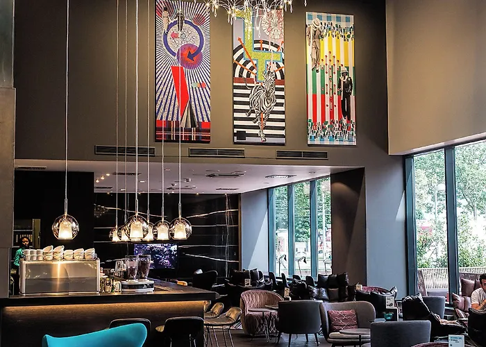 One Wien-westbahnhof Hotel 3*