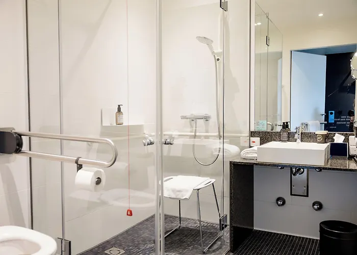 Hotel One Wien-westbahnhof