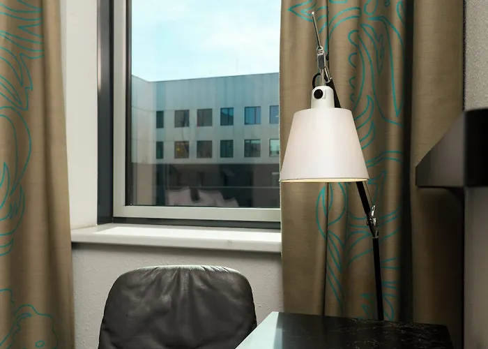 One Wien-westbahnhof 3* Vídeň