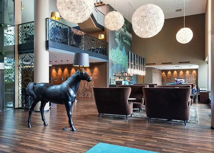 Hotel One Westbahnhof Wien
