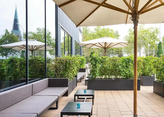 Hotel One Wien-westbahnhof